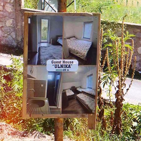 Guest House Ulnika Vusanje Bagian luar foto