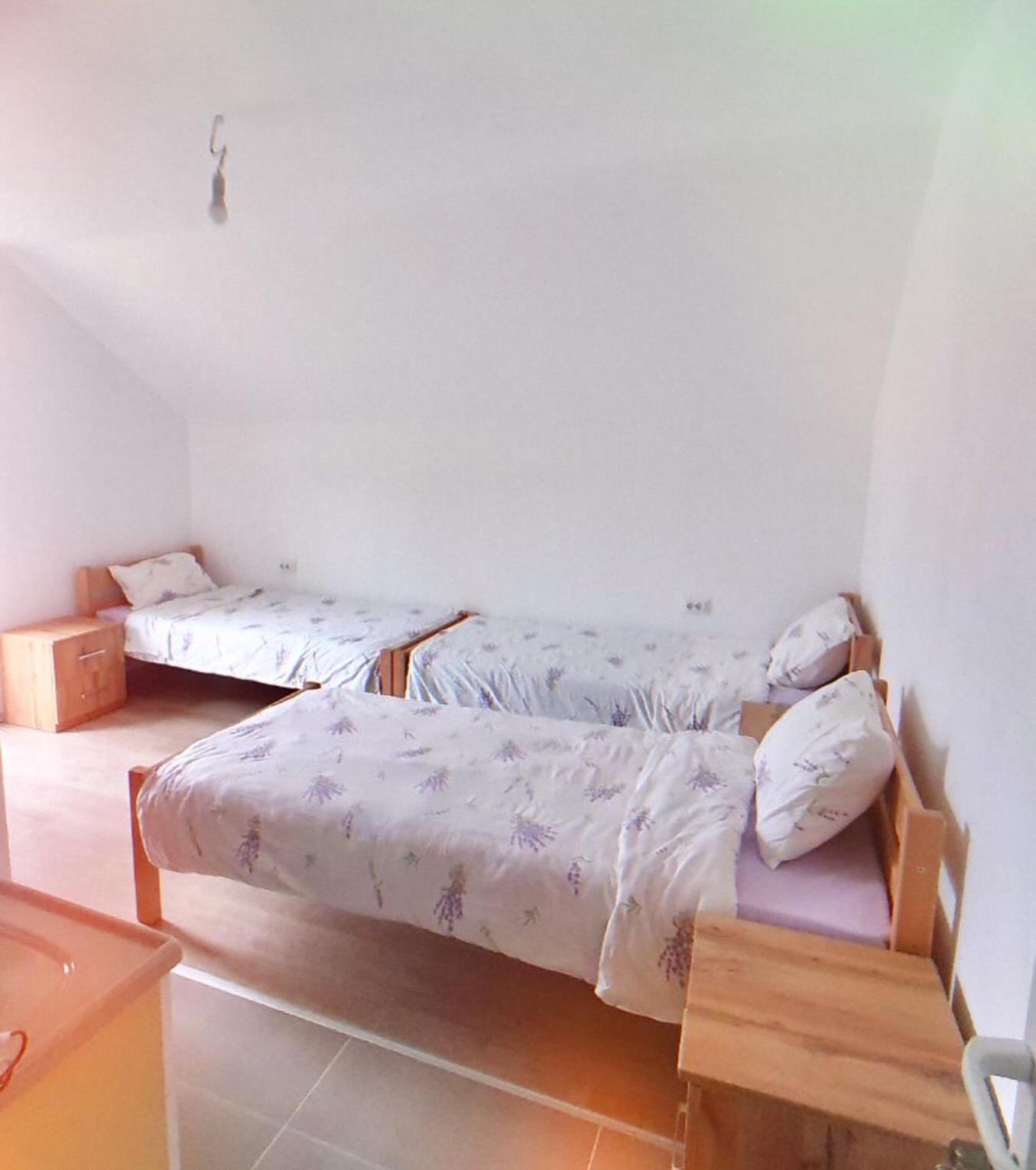 Guest House Ulnika Vusanje Bagian luar foto